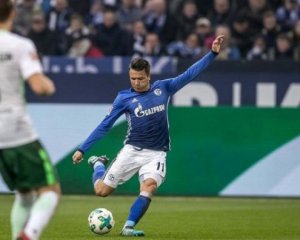   Konoplyanka will be left behind 