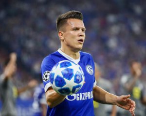   Named Konoplyanka's impressive salary in the Turkish club 