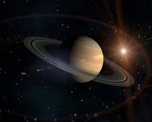   Duration of the day settled around Saturn. 