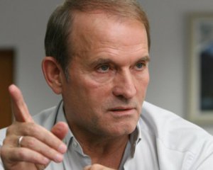   Seduction of Medvedchuk - Lutsenko 