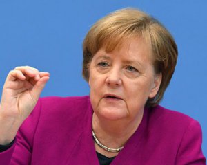   Angela Merkel: Germany will not give up Russian gas 