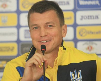 Ротань назвал задачи молодежной сборной Украины | Новости на Gazeta.ua