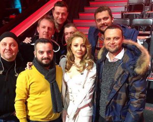   Tired but beautiful: Tina Karol shared an interesting video. 