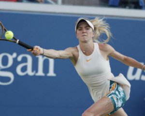   Unveiling of Svitolina's position in the WTA ranking 