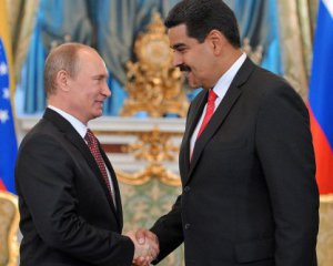   Dali return: the Kremlin doubted Maduro 