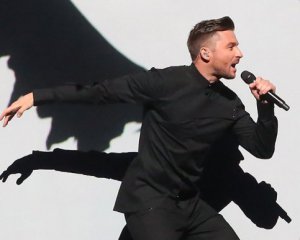   Sergey Lazarev will be represented at the competition by the Russian participant in the Eurovision Song Contest in Russia 