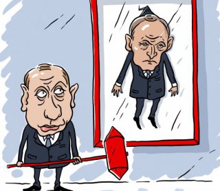 Путін розпочав свій генеральний наступ