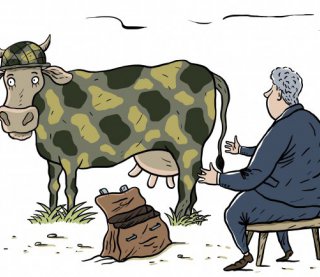 Порошенко і Тимошенко можуть знищити одне одного. Але не зроблять цього