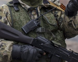 Сепаратисти тікають з Донбасу за зразком "ополченочки"