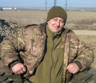 На Донбасі загинув солдат Руслан Слісаренко