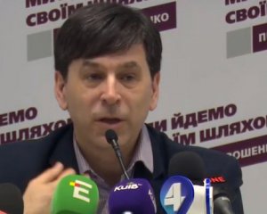 У штабі Порошенка назвали тему Гладковського "пережованим питанням"