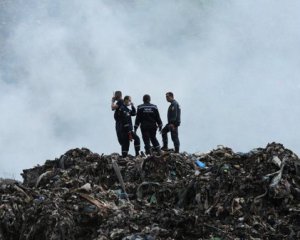 "Мусор надо убирать" - мусорный кризис во Львове длился почти год