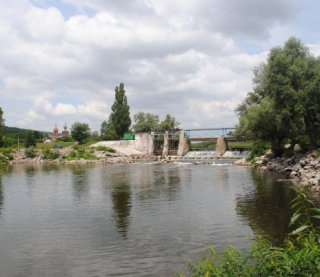 Сесію Щербанівської сільради перенесли на берег річки