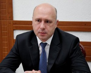 Премьера Молдовы хотят судить за письмо Порошенко