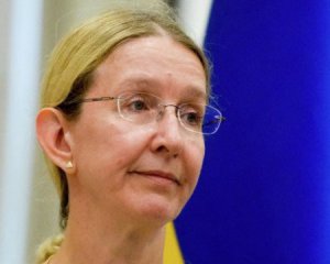 Супрун розгромила &quot;рускій мір&quot;