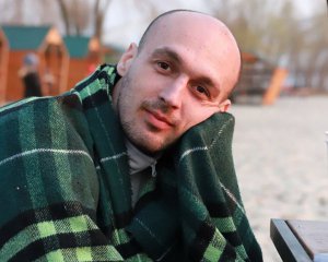 "Я хочу тут жити" - поранений боєць із Молдови просить українське громадянство