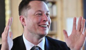Вознаграждение Илона Маска за работу в Tesla выросла на 4575310%
