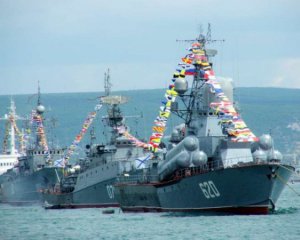Україна та Росія поділили Чорноморський флот