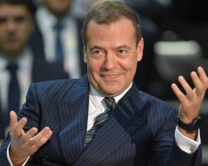 Медведев - Зеленскому: &quot;Все в ваших руках&quot;