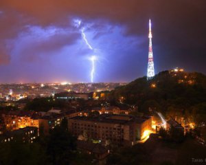 Оголосили штормове попередження