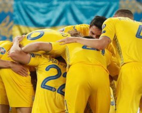 Україна втоптала Сербію в газон – 5:0