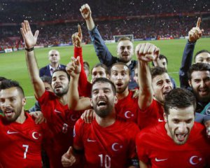 Чемпіони світу програли Туреччині