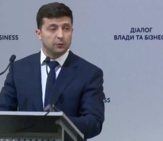 Приватизація, податкова амністія, похід на рейдерство і корупцію: що пообіцяв Зеленський бізнесу