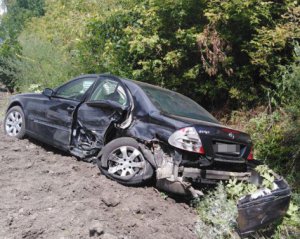 Страшна ДТП сталась через напад епілепсії у водія