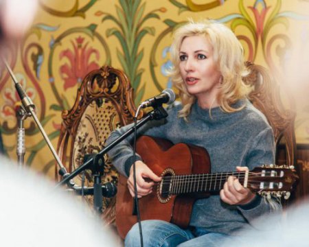 Померла Олена Касьян | Новини на Gazeta.ua