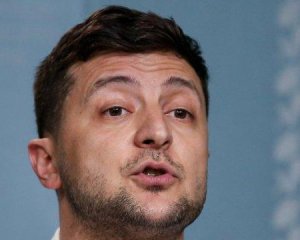 "De cej xlopčyk?" - žurnalista oburyv ton Zelens'koho