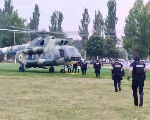 На виборчий округ у Покровськ відправили спецпризначенців