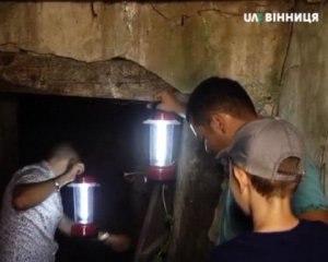 Несподівано розкопали підземні ходи монахів