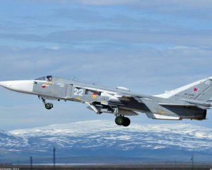 Росія збільшила кількість розвідувальних польотів над Україною
