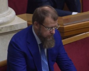 Pokazaly peršoho knopkodava Verxovnoї Rady 9-ho sklykannya