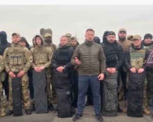 Білецький з ветеранами прибули на Луганщину для захисту Золотого