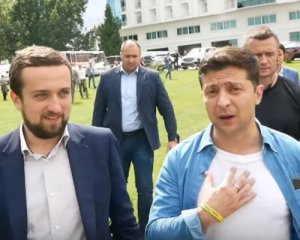 На Банковой не хотят недоразумений с журналистами