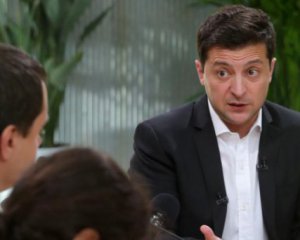 Зеленський обурився образливим вигукам: "Мене ще ніхто так не називав"