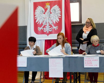 Українці не змогли потрапити до польського парламенту