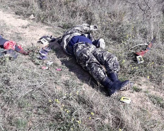 Картинки по запросу Труп лежал в карьере: на Одесщине расстреляли мужчину