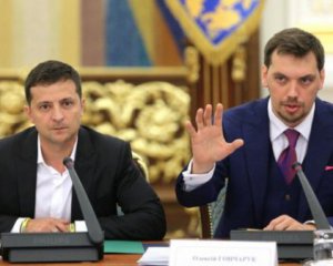 Гончарук о скандале с "Кварталом": Украина имеет много врагов