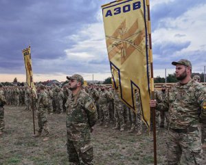 "Азов" отреагировал на заявление представителей Конгресса США