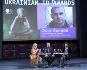 Сенцов станет правозащитником и создаст фонд своего имени