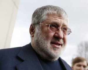 Коломойский пригрозил Порошенко