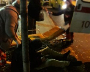 Водій викинув із маршрутки пасажира, який знепритомнів під час поїздки
