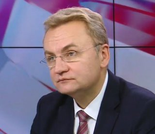 Sadovyj pro vybory: "L'viv xočut' zaxopyty bandformuvannya"