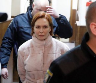 Підозрювану у справі Шеремета Кузьменко взяли під варту