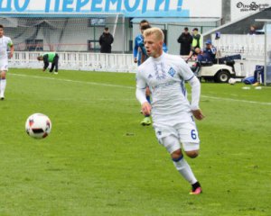 Вихованець "Динамо" забив три м'ячі у чемпіонаті Греції