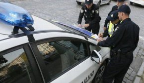 Na vodytelej y pešexodov ždut štrafы