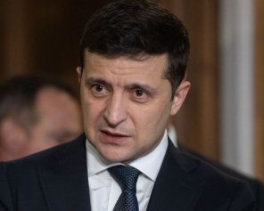 Зеленский ответил, планирует ли он идти на второй срок