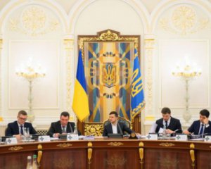 СНБО утвердил оборонный госзаказ на три года